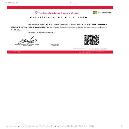 BASICO HTML CSS JS | PDF
