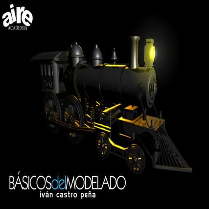 Basicos De Modelado en Maya 3D