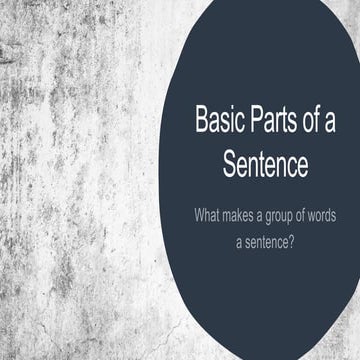 Basic Part of a Sentence.pptx