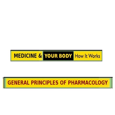 Basic pharmacology for MR
