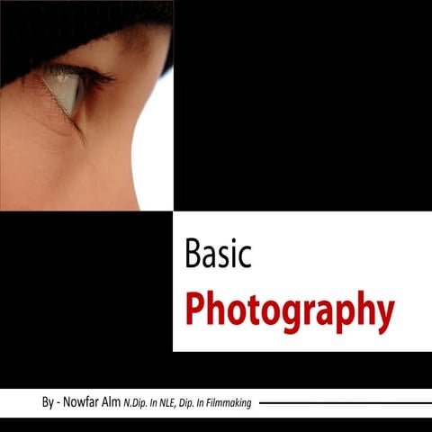 Basic Photography - tamil pdf