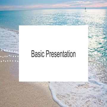 Basic Presentation new powerpoint file.pptx