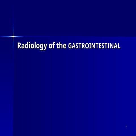Git ultrasound part I technique & normal appearance | PPT