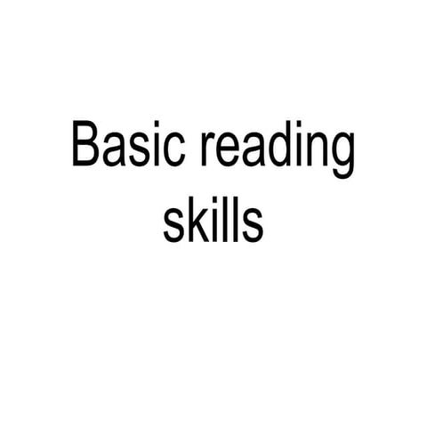 an overview of Basic ReadingSkills (1).ppt