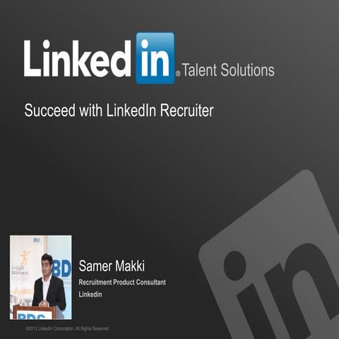 Basic recruiter Training