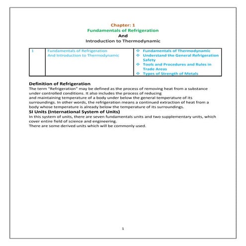 Hvac formulas | PDF