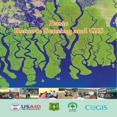 Basic remote sensing and gis