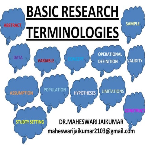 basicresearchterminologies-180731084714.docx