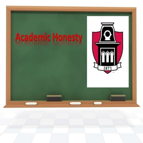 Basics academic honesty and ferpa