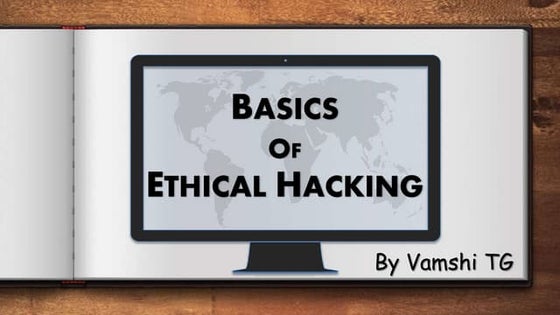 Hacking intro | PPT