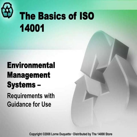 Basics-of-ISO ASDFA DSF ASD FA SDF ASDF AS FADS-14001.ppt