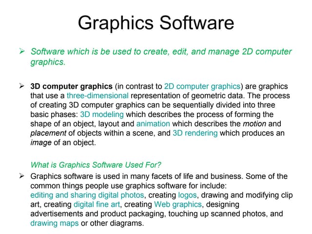 Basics Of Photoshop