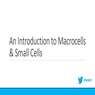 An Introduction to Macrocells & Sma...