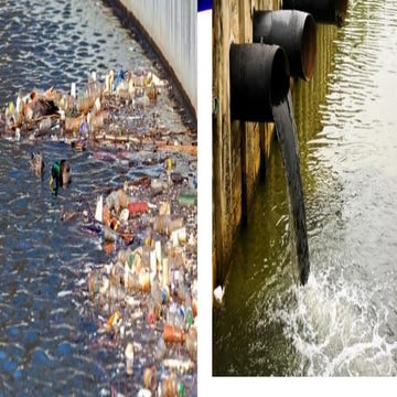 Basic Sciences. Topic water pollution and it Effects | PPTX