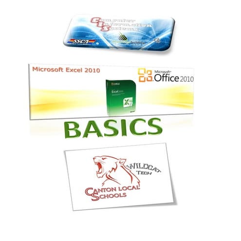 Basics excel 20102