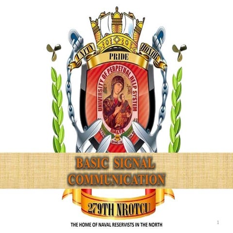 BASIC SIGNAL COMMUNICATION.pptx