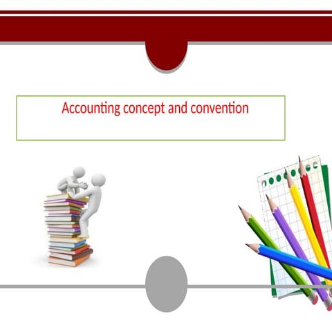 Principles of Accounting | PPTX