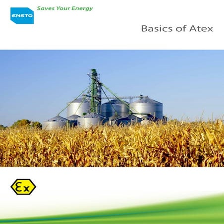 Basics of atex