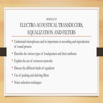 BASICS OF AUDIO & VIDEO MEDIA IV Sem_Module 2.pdf