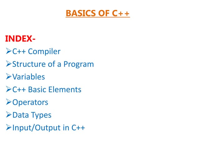 Basics Of C++.pptx