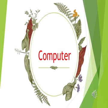 basics of MS Word Introduction of Microsoft word