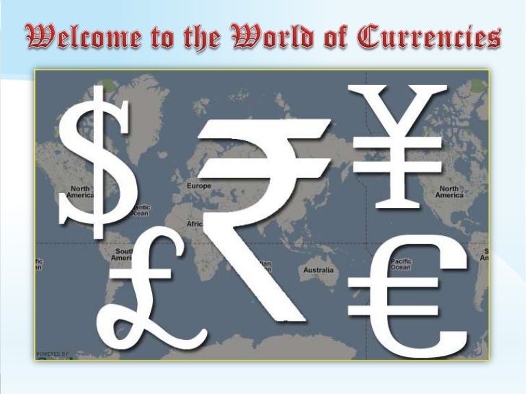 Basics of currency trading