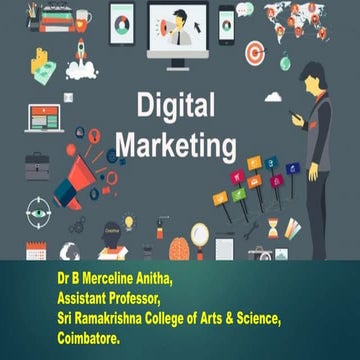 Basics of digital marketing | PPT