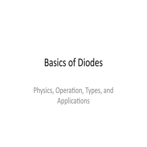 diode.ppt
