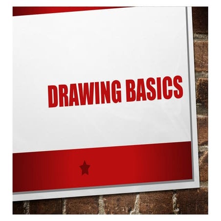 Basics of drawing