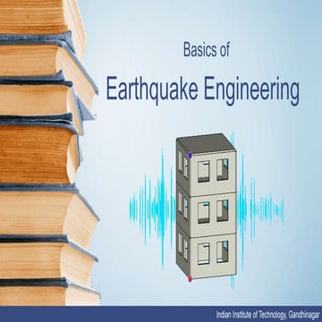 Basics Of Earthquake Engineering Pptx