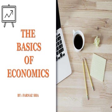 The Basics of Economics