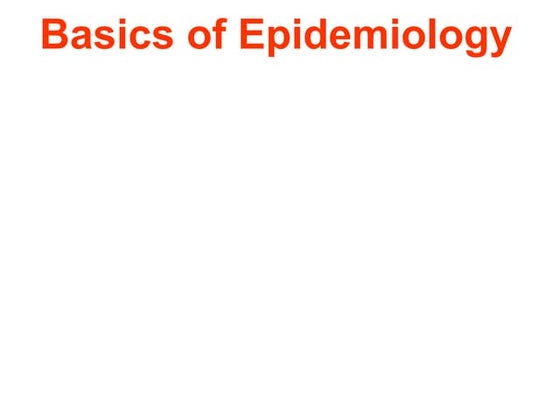Epidemic Curves and its interpretations of | PPT | Infectious Diseases ...