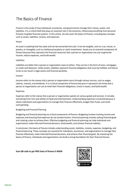 Basics of finance.pdf