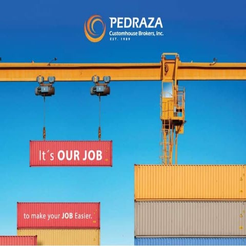 Fundamentals of Importing