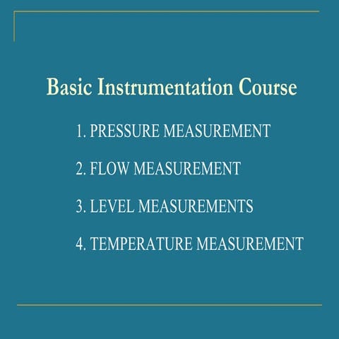 Basics of equipment  Instrumentation.pdf