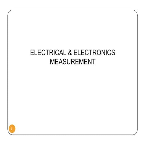 Basics of Measurements- trtuyErrors.pptx