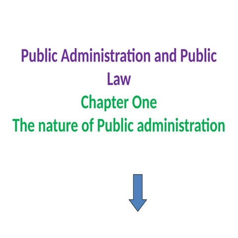 bas  public administration thrives .pptx