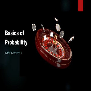Basics of Probability- G6.pptx