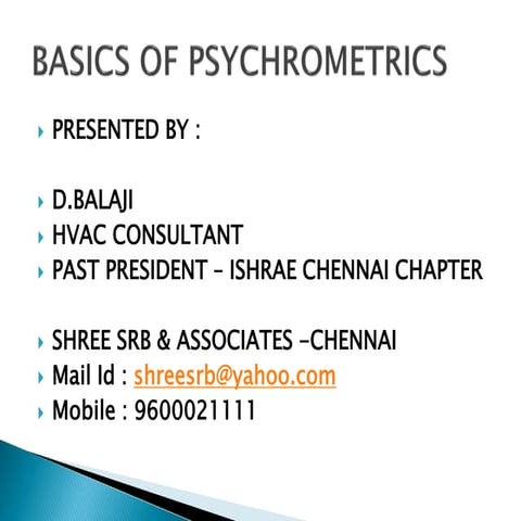basics of psychrometrics-f.ppt