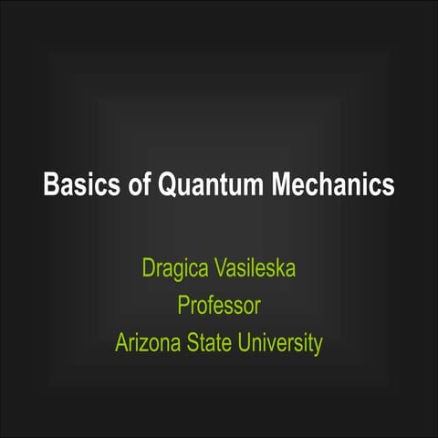 BasicsofQM_Postulates.ppt