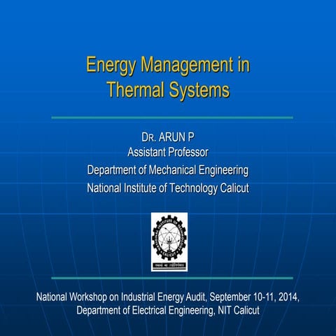 Basics of Thermal Energy management.ppt