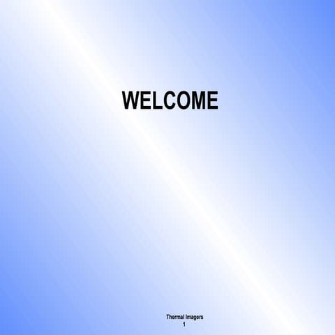 Basics of Thermal Imaging technology.ppt