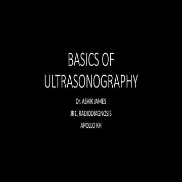 THE BASICS OF MEDICAL ULTASONOGRAPHY.pptx