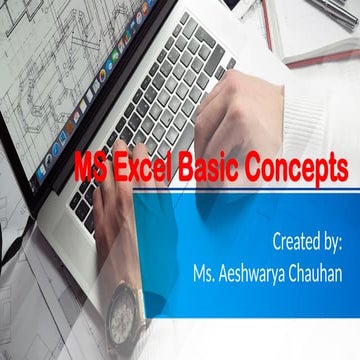 Managing Worksheets In Excel.pptx