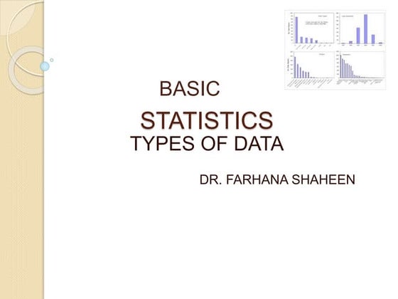 DATA Types | PPT