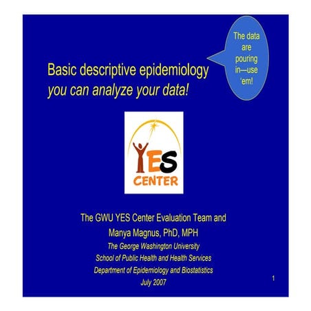 Basic Statistics Spns Summer 2007