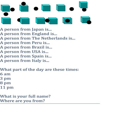 Basic test 1 (complete)