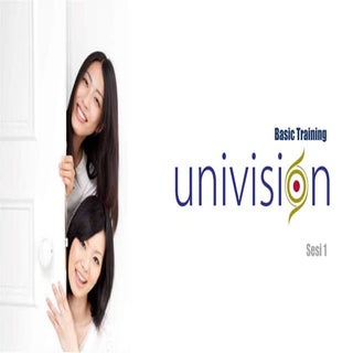 Basic training allianz univision