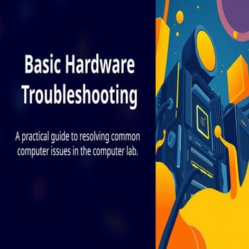 Basic Troubleshooting (Practical Guide).pptx