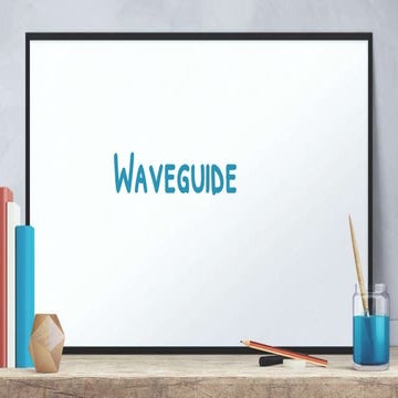 Waveguide